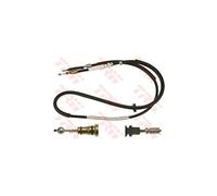 TRW Cavo freno a mano GCH1768 – per Audi A4 B5 / A4 B5 Avant – freno a disco sinistra/destra