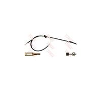 TRW Cavo freno a mano GCH1775 per Audi 100 (C4) Sinistra/Destra