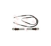 TRW Cavo freno a mano GCH1846 per Fiat Cinquecento/Seicento