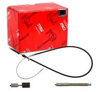 Cavo freno a mano Freno a disco GCH2329 TRW per VW CORRADO GOLF III VENTO
