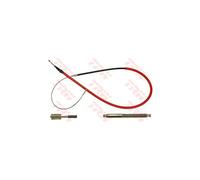Cavo freno a mano Freno a disco GCH2331 TRW per VW PASSAT B3/B4
