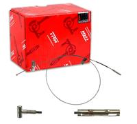 TRW Cavo comando, Freno stazionamento per NISSAN OPEL RENAULT VAUXHALL