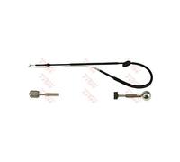 TRW Cavo comando, Freno stazionamento GCH2590 Compatibile con: AUDI TT, TT Roadster