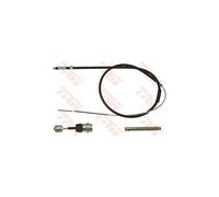 TRW Cavo comando, Freno stazionamento GCH2617 Compatibile con: BMW 3, 3 Cabriolet, 3 Compact, 3 Coupe, 3 Touring