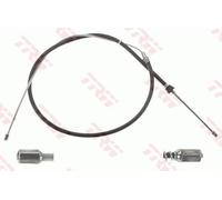 Cavo freno a mano Freno a tamburo GCH454 TRW per VW SEAT SKODA