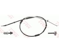 TRW Cavo comando, Freno stazionamento GCH460 Compatibile con: FIAT BRAVO II, STILO, STILO Multi Wagon