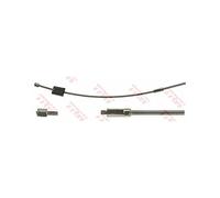 TRW Cavo comando, Freno stazionamento GCH496 Compatibile con: FORD KA