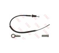 TRW GCH540 Cavo comando, Freno stazionamento per CHRYSLER,DODGE