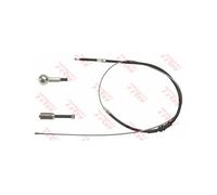 Cavo freno a mano Freno a disco GCH578 TRW per VW CADDY III MPV / Space wagon