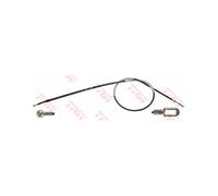 TRW Cavo comando, Freno stazionamento GCH585 Compatibile con: AUDI A4 B6, A4 B6 Avant, A4 B6 Cabriolet
