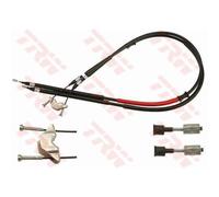 TRW Cavo Del Freno A Mano Posteriore Per Opel Zafira A Monovolume