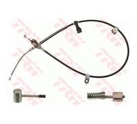TRW Cavo Del Freno A Mano Sinistro Adatto Per Honda HR-V GH GCH2559
