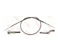 TRW Cavo Frizione Posteriore Sinistro Destro Compatibile Per VW Multivan V
