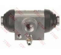 TRW Cilindretto freno BWF350 posteriore destro/sinistro per CITROËN C3 II (SC) e DS 3