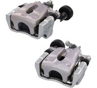 Pinza freno, kit per asse Pinza freno (1 pistoni) CKN101 TRW per OPEL