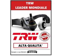 TRW Coppia Bracci Oscillanti Anteriori Alfa Romeo Giulietta ( Destro - Sinistro)