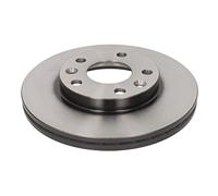 Disco freno TRW DF6200 anteriore, ventilato, 1 Pezzo
