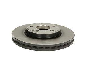 TRW COPPIA DISCHI FRENO DF6591