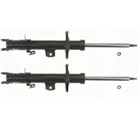 TRW Coppia Set Ammortizzatori Anteriori Adatti per SMART Forfour 454 (2004-2006)