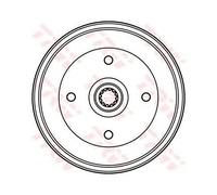 TRW DB4143 Tamburo freno