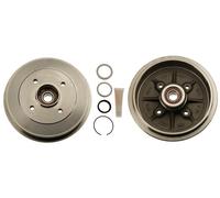 Trw Tamburo Freno Citroen Saxo Db4220Mr
