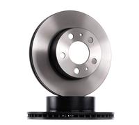 TRW DF1687 Disco freno