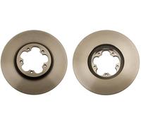 Disco freno TRW DF2390S anteriore, ventilato, 1 Pezzo
