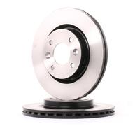 TRW DF2586 Disco freno