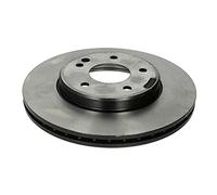 TRW Disco freno DF2656 anteriore, ventilato – 1 pezzo