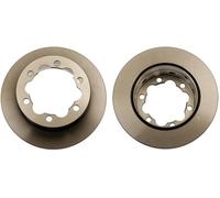 TRW DF4089S Disco freno per MERCEDES-BENZ,VW