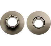 TRW DF4144S Disco freno per MERCEDES-BENZ