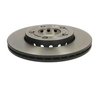 TRW Disco freno DF4253 anteriore ventilato 1 pezzo