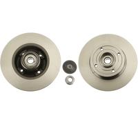TRW DF4274BS Disco freno per NISSAN,RENAULT