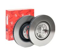 TRW Disco freno DF4350S anteriore ventilato per Audi A3 (8P1) 2003-2008 1 pezzo