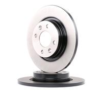 Disco freno TRW LUC DF4381 anteriore, pieno, 1 Pezzo