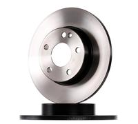 Disco freno TRW LUC DF4383 anteriore, pieno, 1 Pezzo
