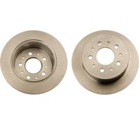 TRW DF4481S Disco freno per CITROËN,FIAT,PEUGEOT