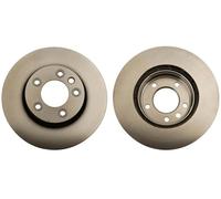 TRW DF4762S Disco freno per PORSCHE,VW