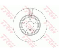 Disco freno TRW DF4775S anteriore, ventilato, 1 Pezzo