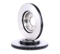 Disco Freno Trw DF4796 per Vauxhall Fiat Opel Assale Anteriore