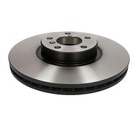 Disco freno TRW DF4853S anteriore, ventilato, altamente carbonizzato, 1 Pezzo