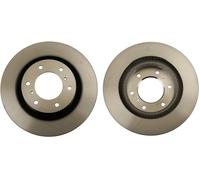 Disco freno TRW DF4943S anteriore, ventilato, altamente carbonizzato, 1 Pezzo