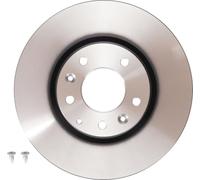 Disco Freno Trw DF4974S Trw Single per Mazda (changan) Faw Assale Anteriore