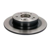 TRW Disco freno DF4982 posteriore pieno per Honda Accord VIII (CU) / Accord IX (CR)