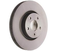 Disco freno TRW DF6019S anteriore, ventilato, 1 Pezzo