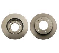 TRW DF6034S Disco freno per FORD,FORD AUSTRALIA,MAZDA