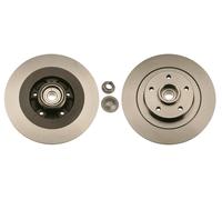 TRW DF6044BS Disco freno per RENAULT