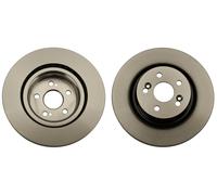 TRW DF6117S Disco freno per RENAULT