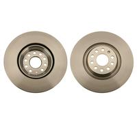 Disco freno TRW DF6133S anteriore, ventilato, 1 Pezzo