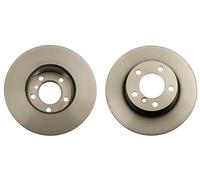 Disco freno TRW DF6143S anteriore, ventilato, 1 Pezzo